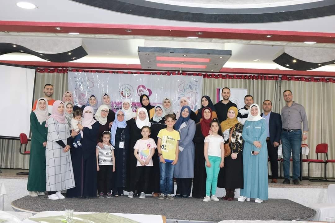ملتقى أيادي صغيرة الثاني